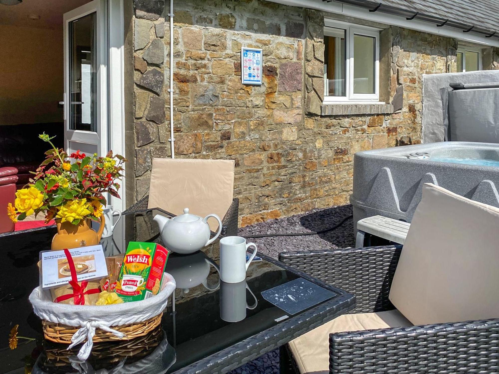 Wren Cottage Llandeilo Extérieur photo